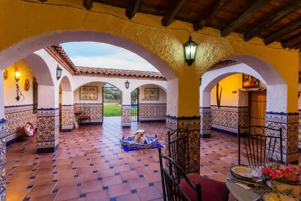 Terrace of Houses for sale in La Granjuela  with Air Conditioner
