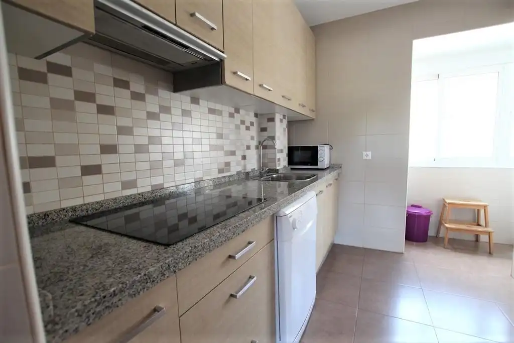 Kitchen of Flat for rent in Jerez de la Frontera  with Furnished