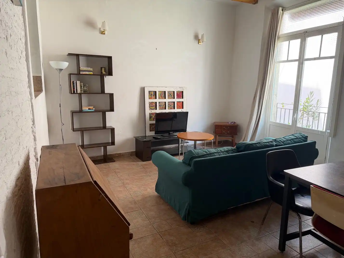 Piso con terraza en venta en Carrer de Sant Pere Més Baix 32, imagen 6