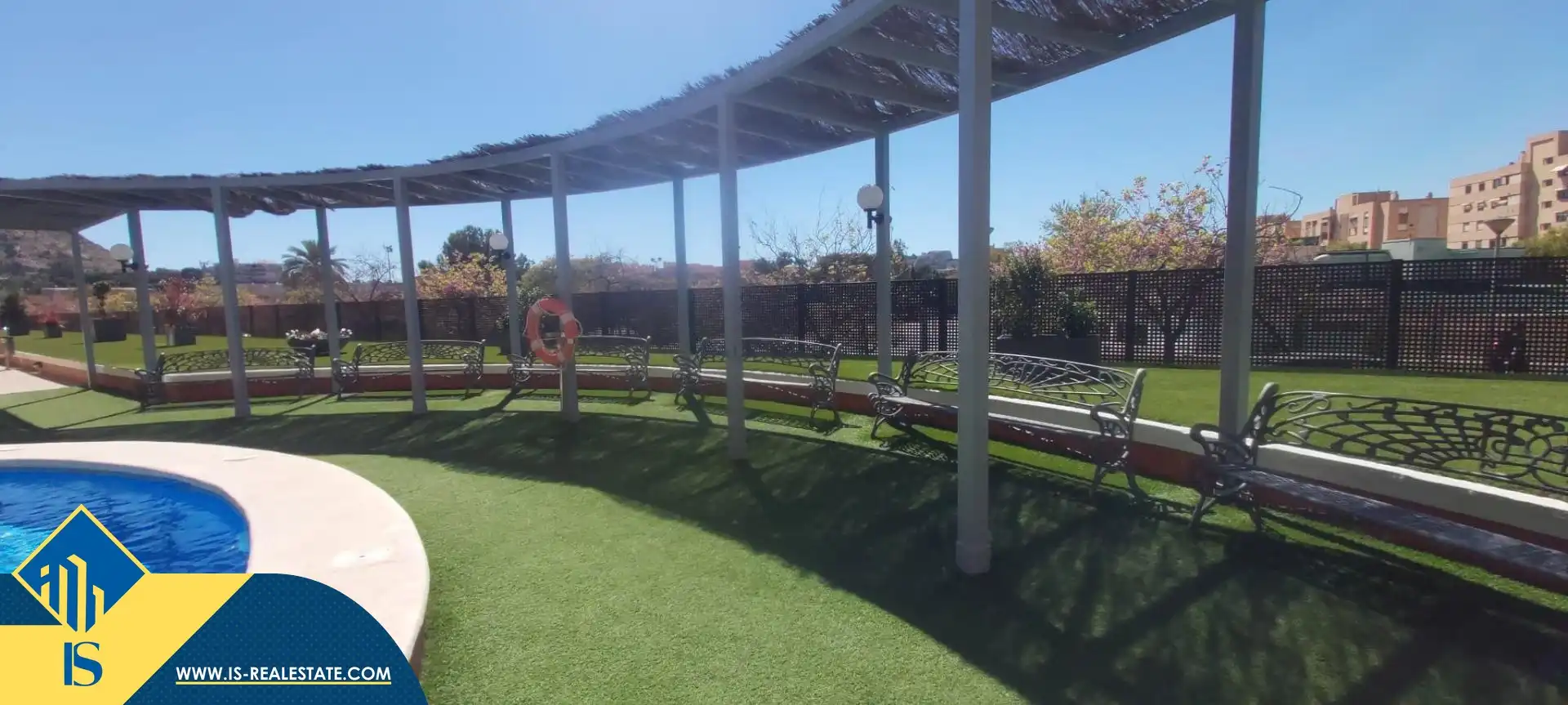 Piso con piscina en venta en Garbinet - Vistahermosa, imagen 48