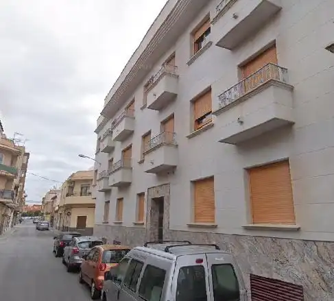 Vista exterior de Pis en venda en Novelda amb Traster