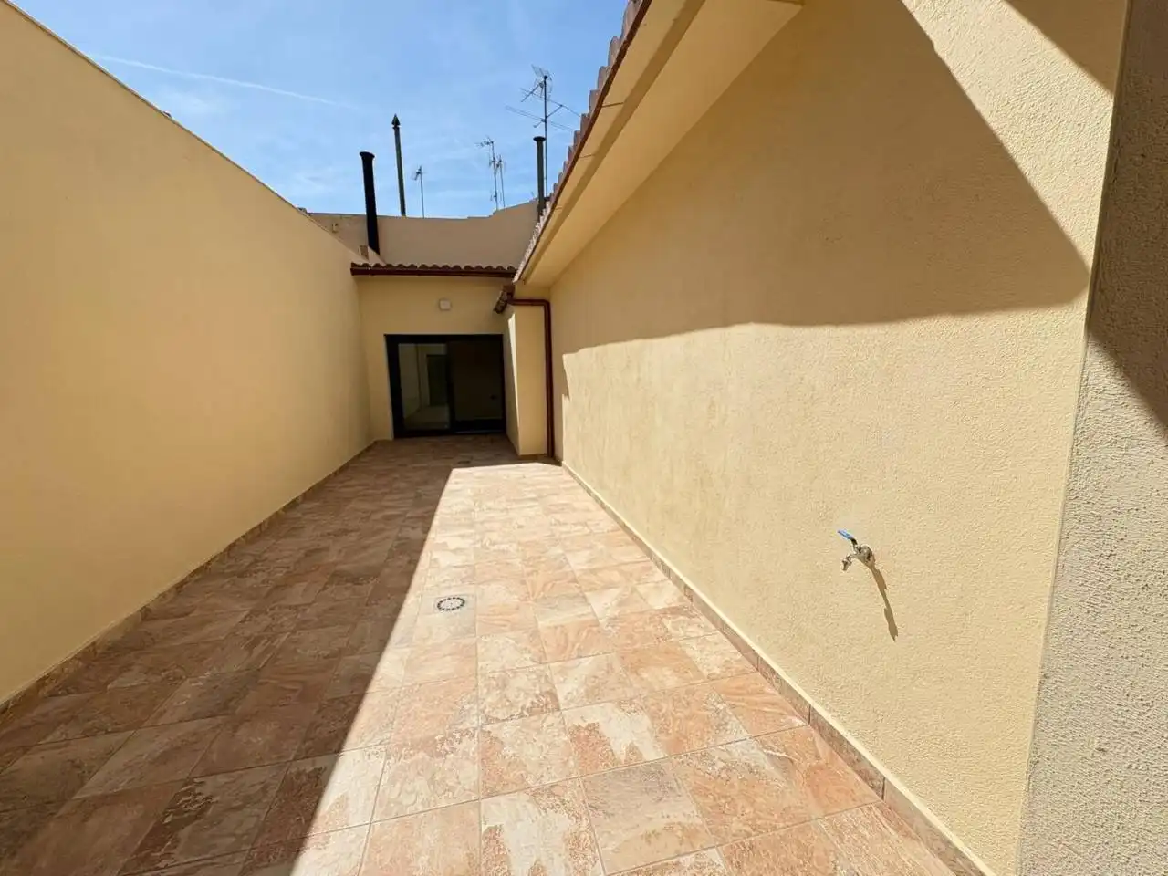 Wohnung mit Garten zum Verkauf in Calle Infant Martí, imagen 10