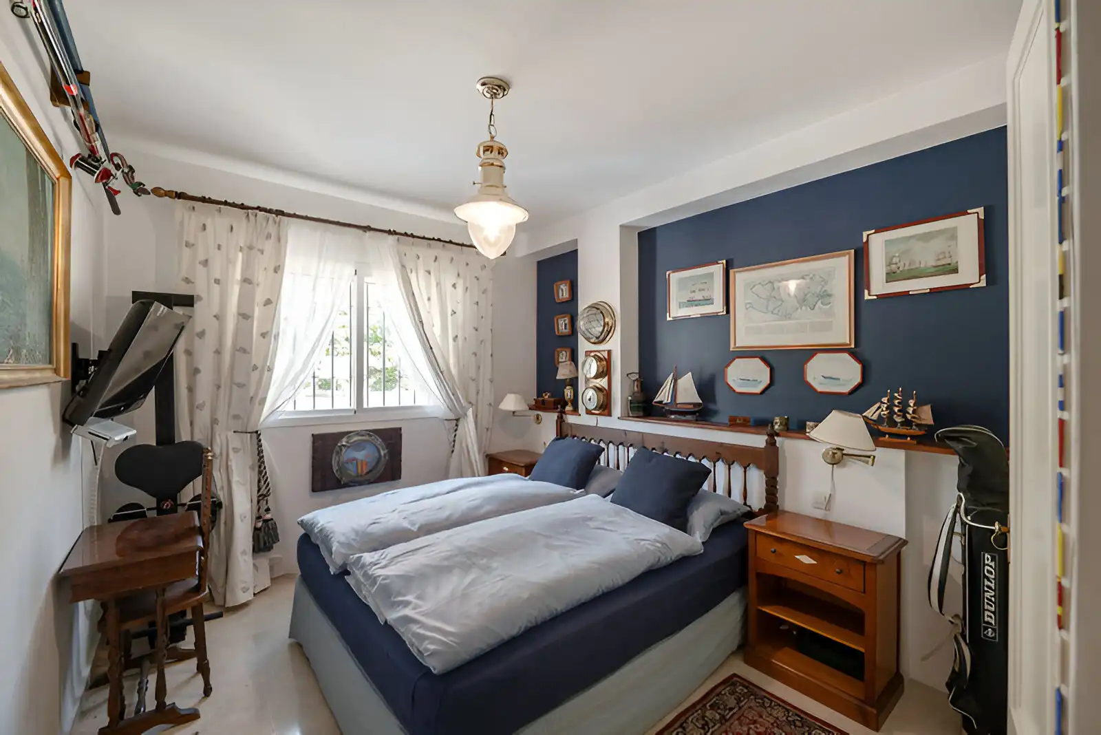 Bedroom of Detached homes for sale in Casares  with Air Conditioner, Heating and Terrace
