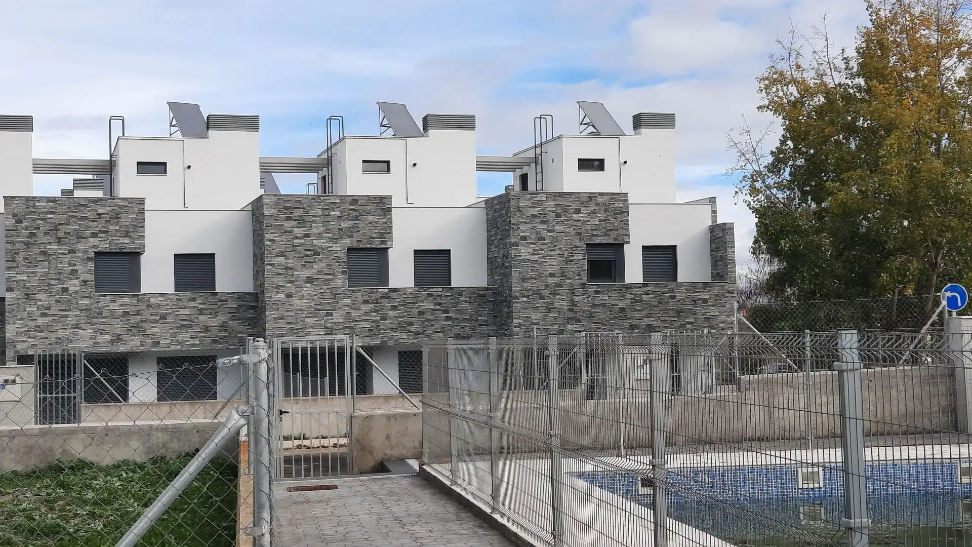 Casa con piscina en venta en Aranzana 20, imagen 34