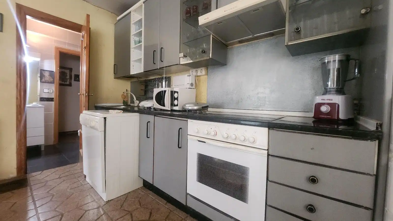 Küche von Residential zum Verkauf in Hormigos
