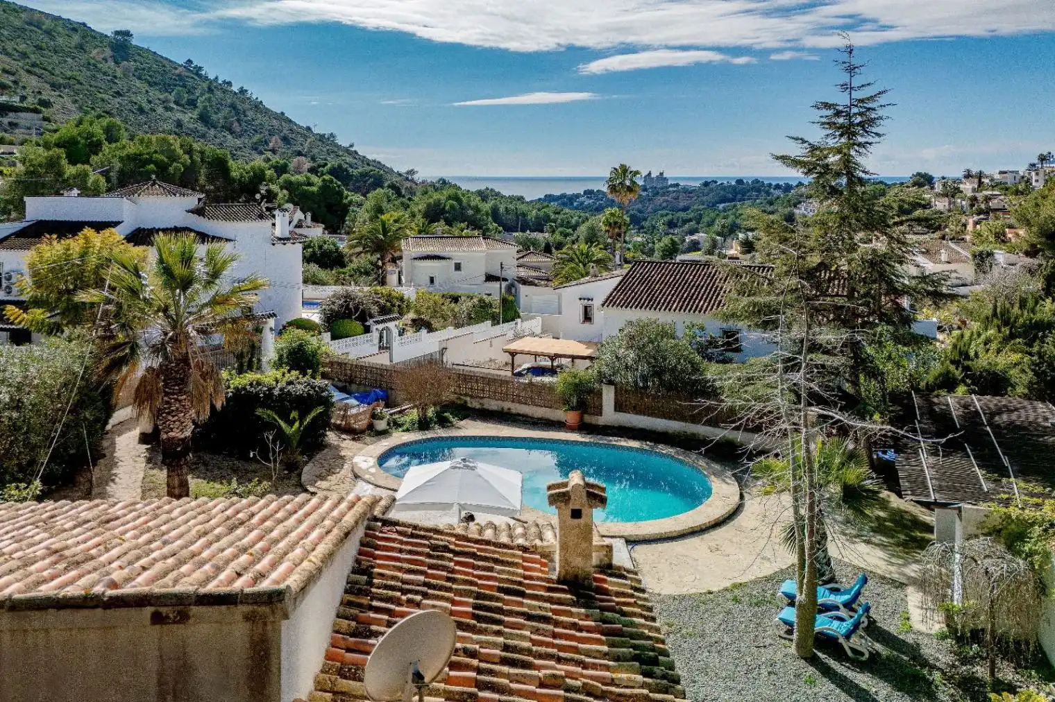 Chalet con terraza en venta en El Portet - Pla de Mar, imagen 23