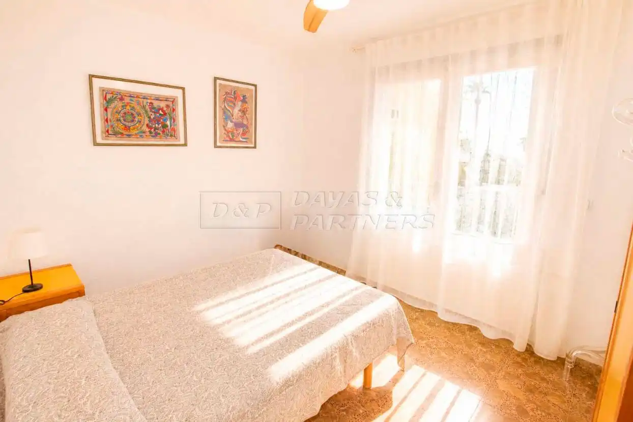 Habitación de Casa o chalet en venta en Orihuela con Aire acondicionado, Jardín privado y Terraza