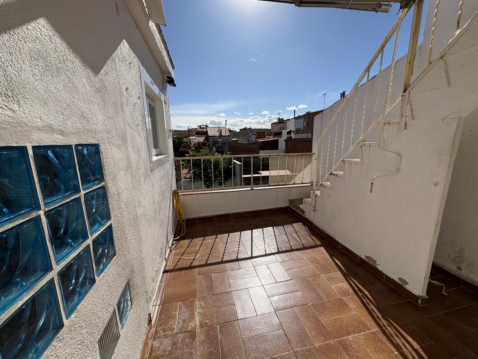 Terraza de Piso en venta en Sabadell con Calefacción y Terraza