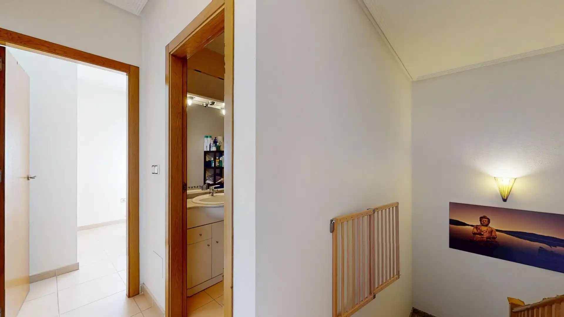 Casa adosada en venta en San Javier con Aire acondicionado, Calefacción y Jardín privado