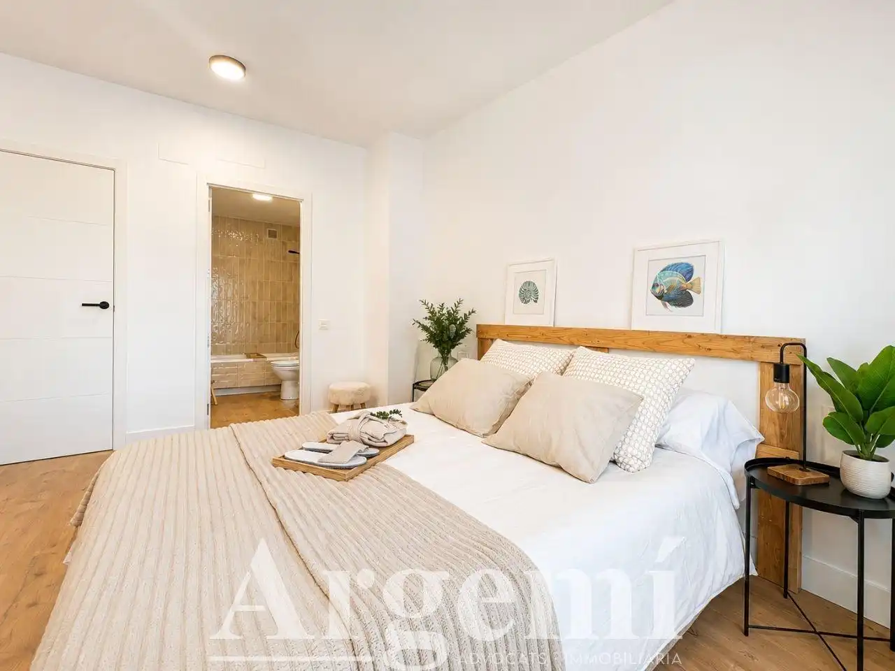 Habitación de Piso en venta en Terrassa con Calefacción, Parquet y Balcón