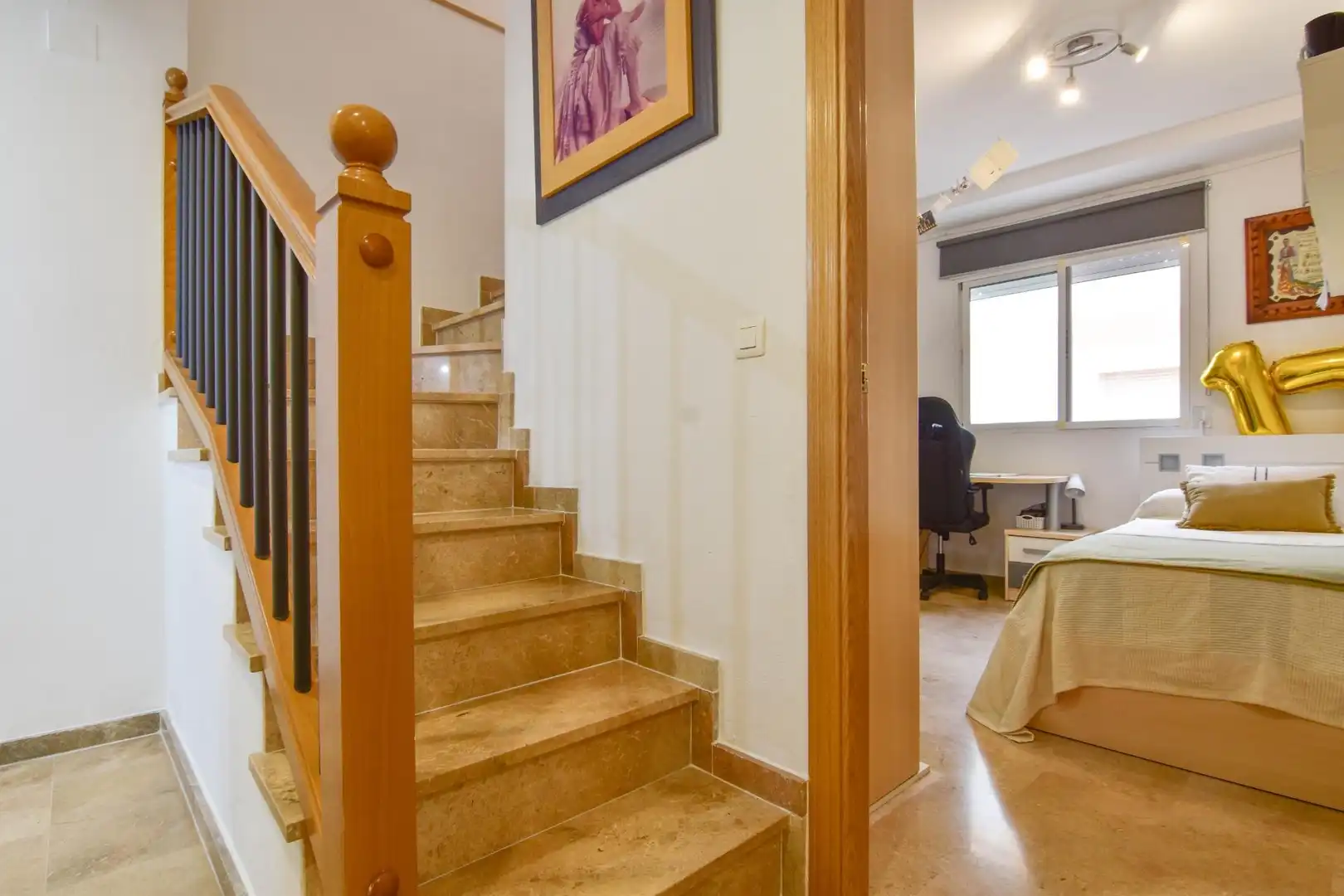 Maison mitoyenne avec terrasse à vendre à Zona Alta, imagen 31