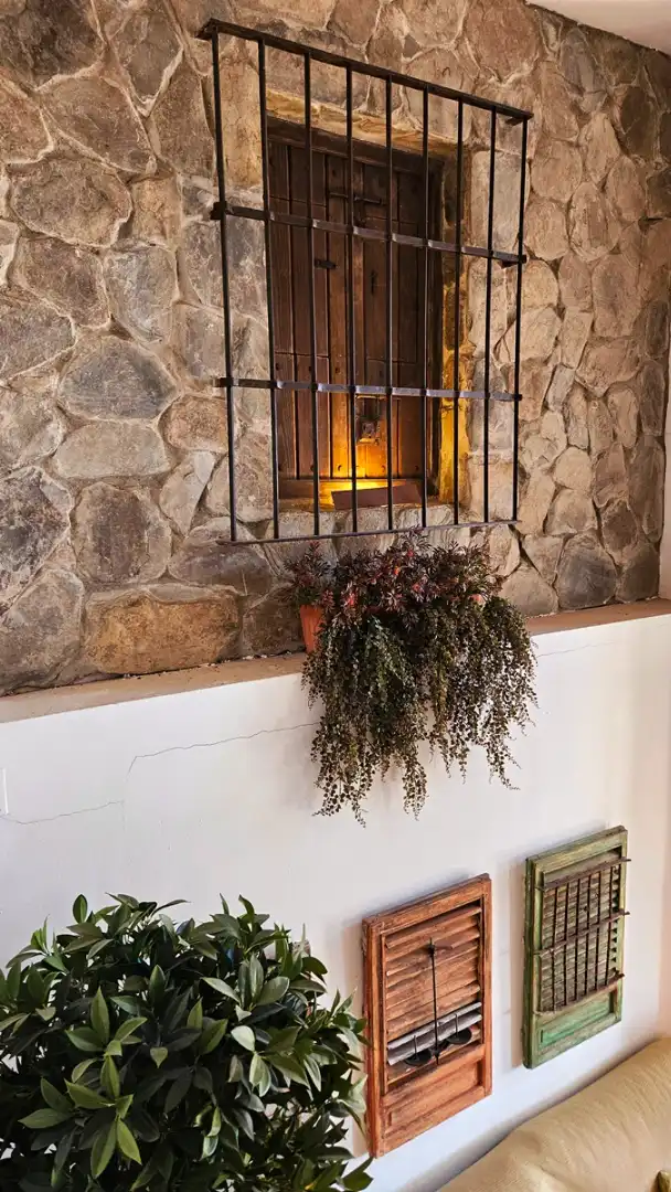 Terraza de Casa o chalet en venta en Zufre con Calefacción, Terraza y Trastero