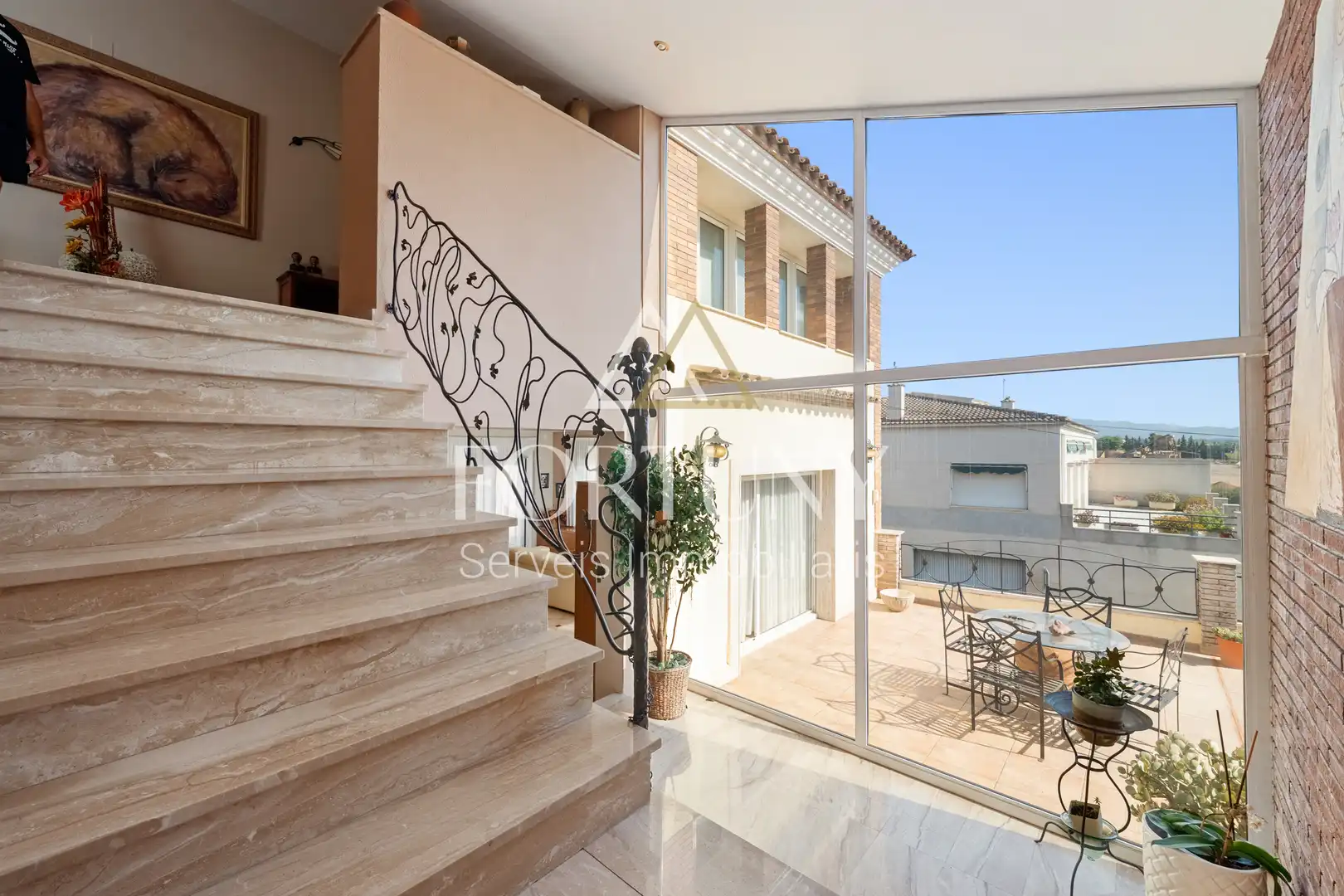 House with pool for sale in MONTBRIO DE, imagen 32