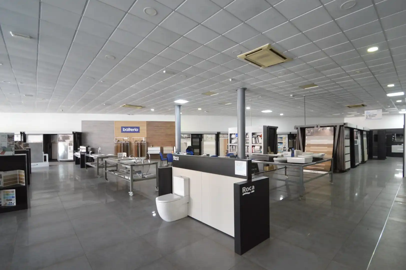 Nave industrial de alquiler en Almería