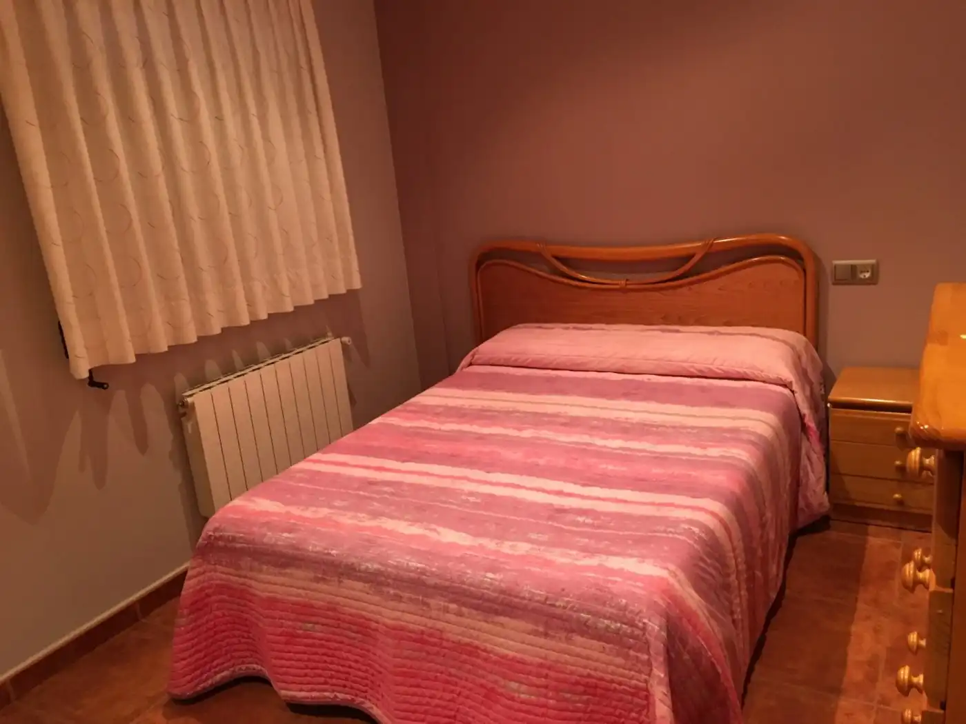 Bedroom of Houses for sale in Murcia  with Air Conditioner, Private garden and Terrace