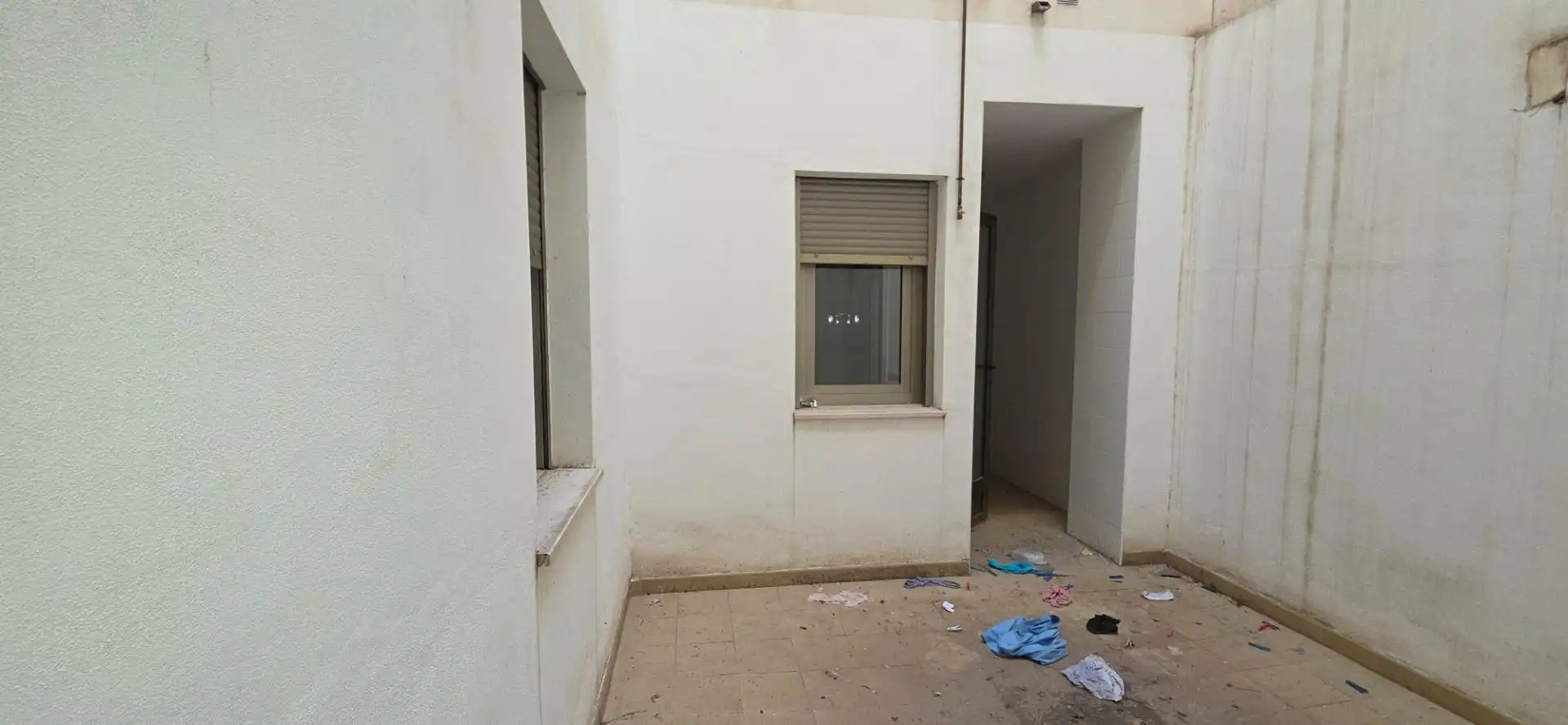 Vista exterior de Pis en venda en Santomera amb Traster i Balcó