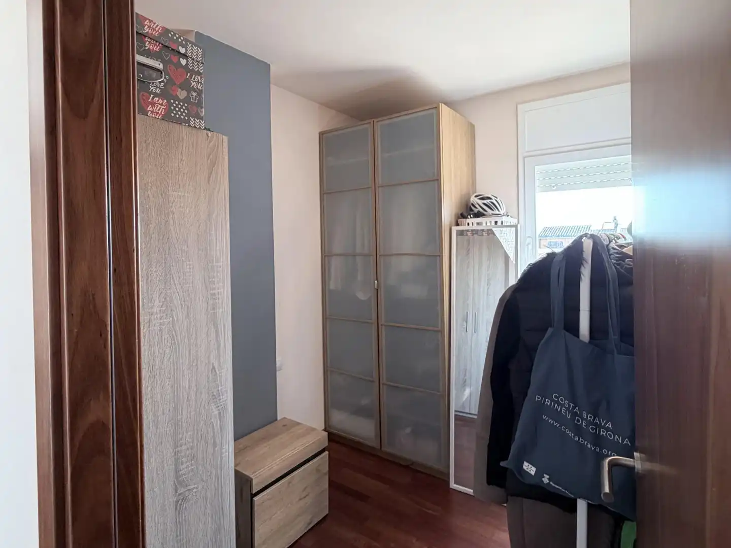 Bedroom of Attic for sale in Llagostera  with Heating and Private garden