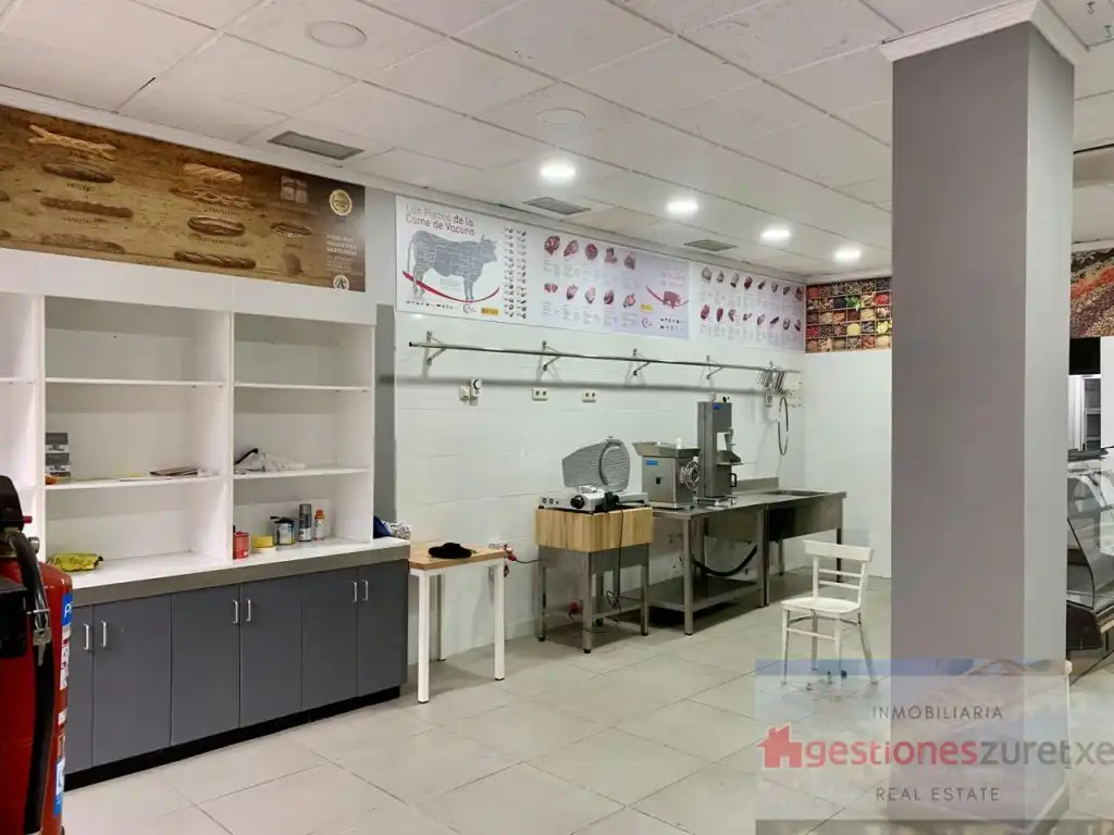 Local comercial en venta en Indautxu, imagen 9