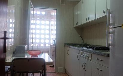 Kitchen of Apartment for sale in Vélez-Málaga  with Terrace, Furnished and Community pool