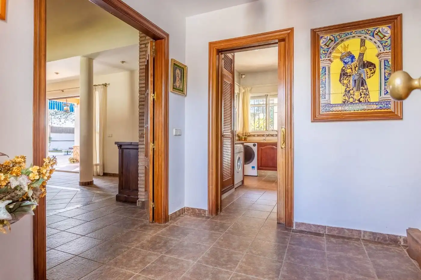 Casa o chalet en venta en Carmona con Aire acondicionado, Jardín privado y Trastero