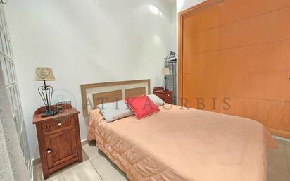 Bedroom of Flat for sale in Málaga Capital  with Air Conditioner