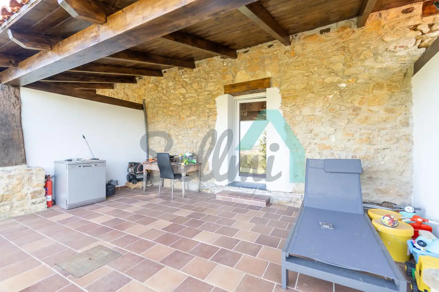 Terrace of Houses for sale in Siero  with Heating, Private garden and Terrace