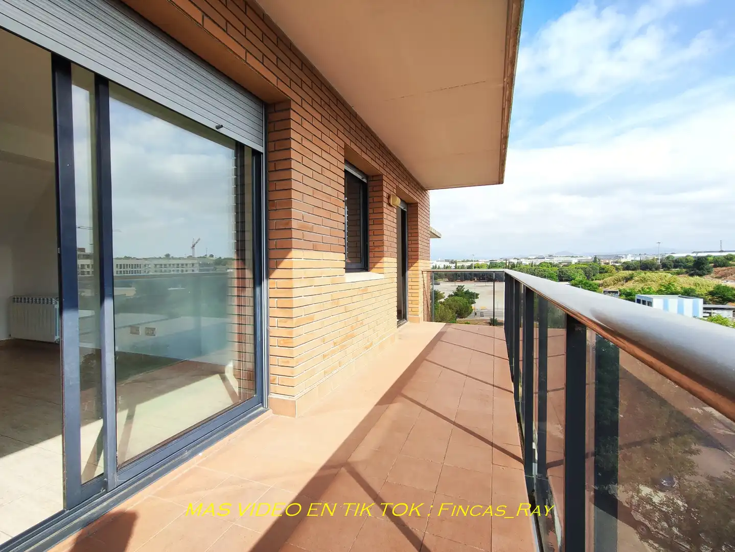 Terrasse von Maisonette zum Verkauf in Ripollet mit Klimaanlage, Heizung und Terrasse