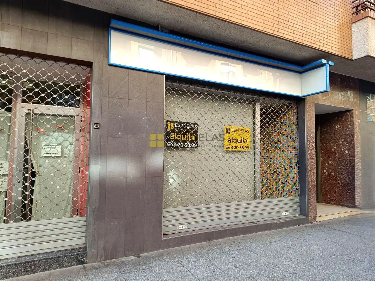 Local de lloguer en Arnedo amb Aire condicionat