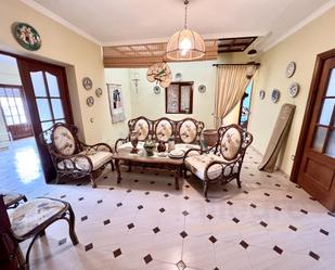 Living room of Country house for sale in Villatobas