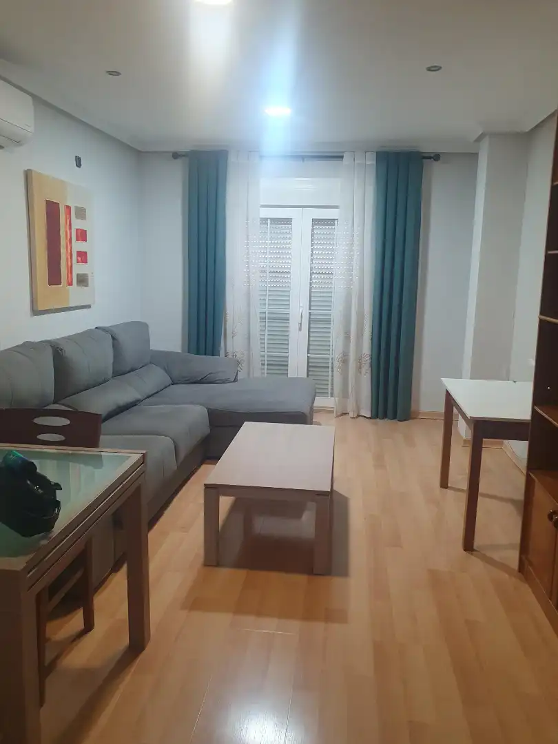 Wohnzimmer von Wohnung zum Verkauf in Berja