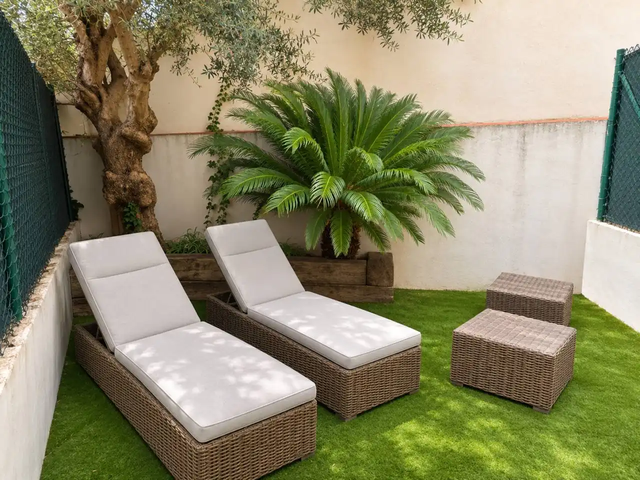 Piso con jardín en venta en Calle Ginesta, imagen 22