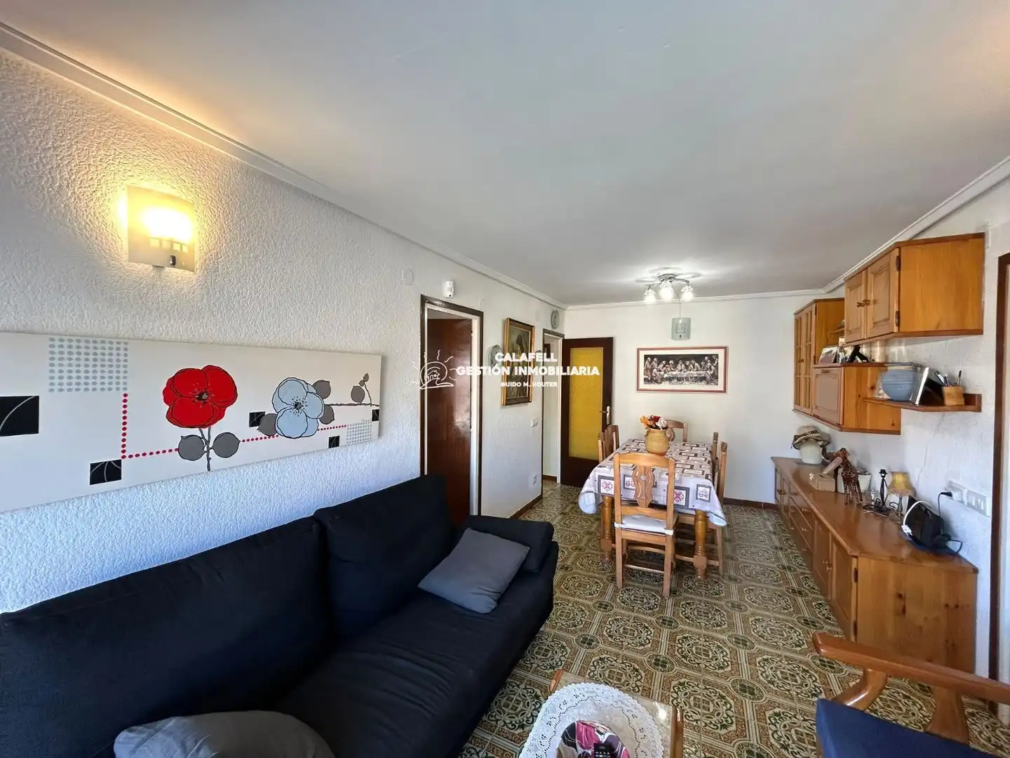 Piso con ascensor en venta en Lluis Companys, imagen 5