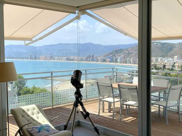 Villa con piscina in vendita a El Faro