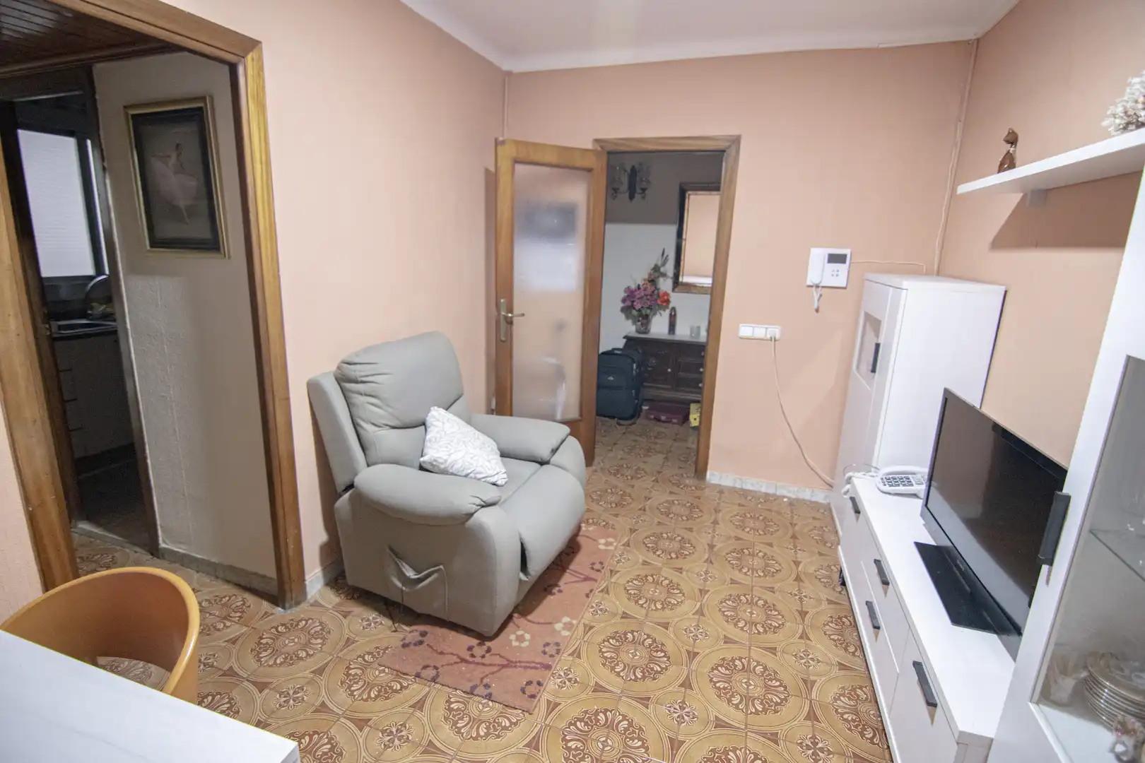 Habitación de Piso en venta en Barcelona con Calefacción