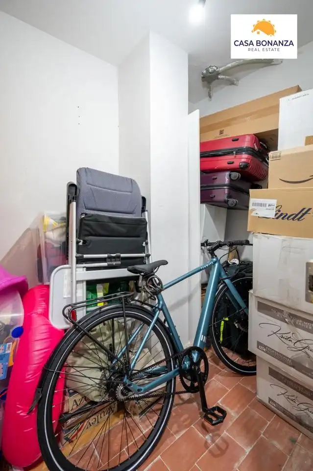 Aparcament de Apartament en venda en Almuñécar amb Aire condicionat, Terrassa i Traster
