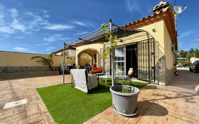 Terrassa de Casa o xalet en venda en Chiclana de la Frontera amb Aire condicionat i Terrassa