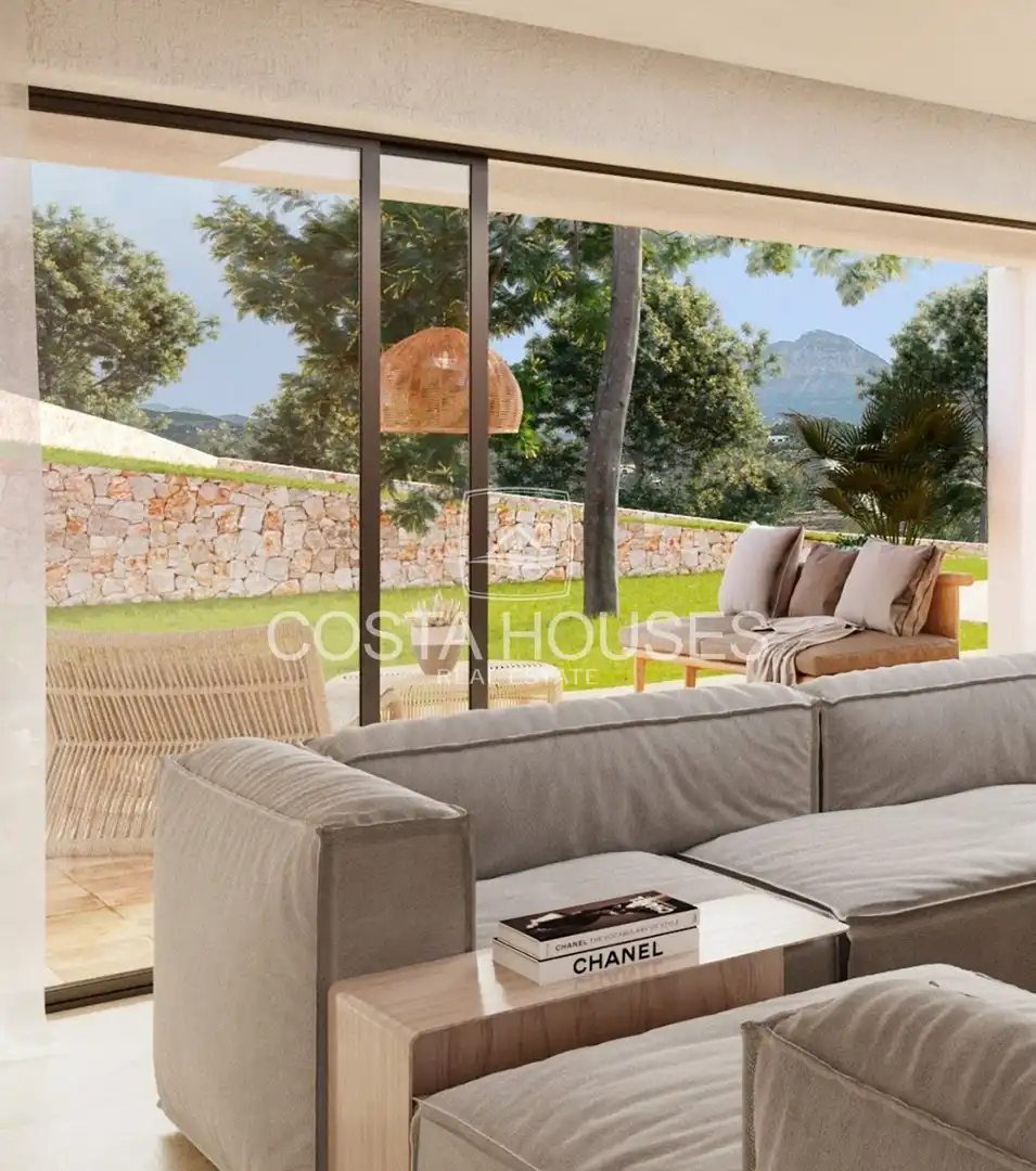 Villa con piscina in vendita a Cap Martí - El Tossalet - Pinomar, imagen 10