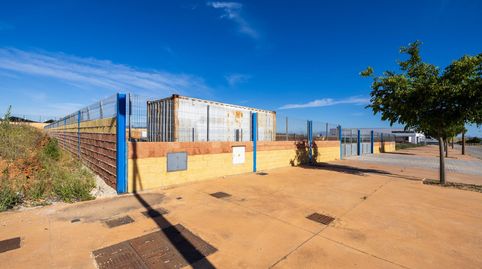 Parcela industrial en el Parque Metropolitano de Escúzar Granada, immagine 5
