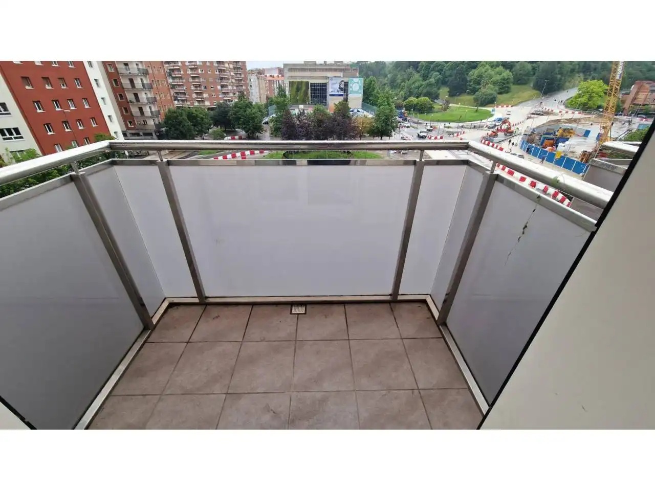 Terrassa de Pis de lloguer en Donostia - San Sebastián  amb Calefacció, Terrassa i Moblat