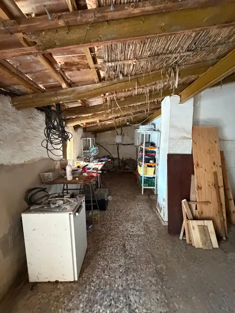 Finca rústica en venda en Cartagena amb Jardí privat i Traster