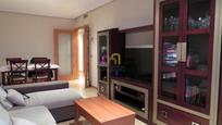 Living room of Apartment for sale in Badajoz Capital  with Air Conditioner, Heating and Private garden