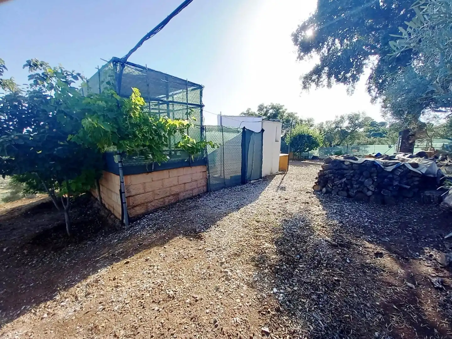 Country house zum Verkauf in El Pedroso mit Privatgarten und Abstellraum