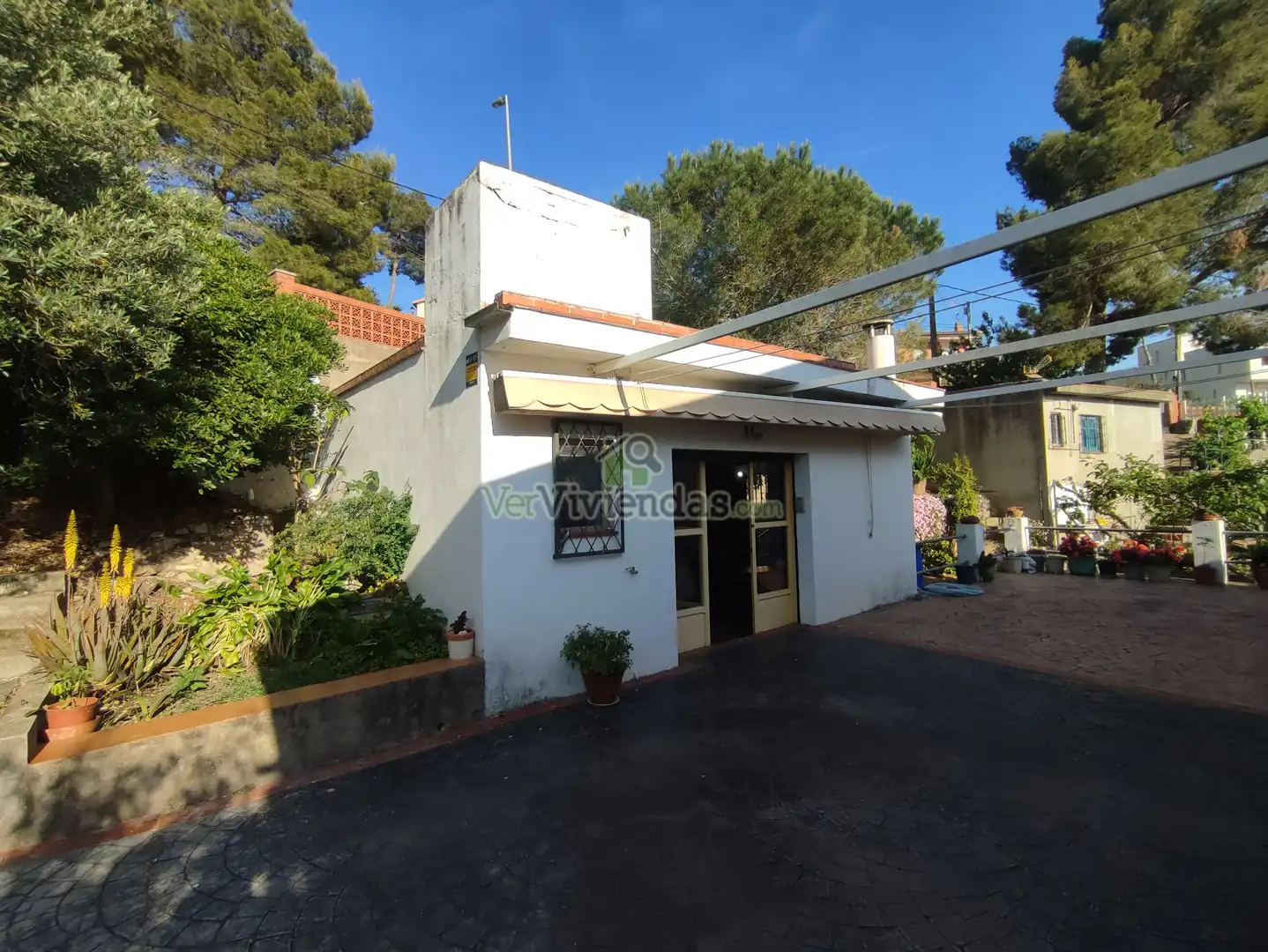 Casa o chalet en venta en Vallirana con Aire acondicionado, Calefacción y Jardín privado