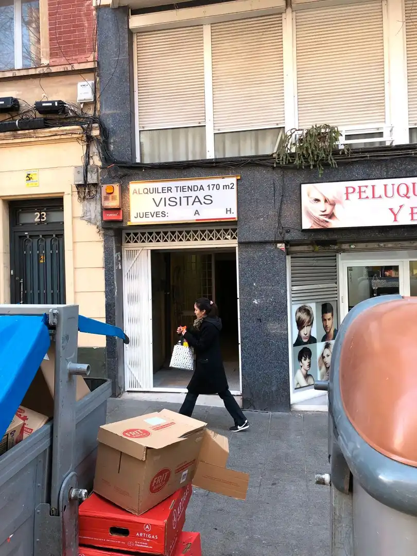 Gewerbefläche zum Verkauf in Carrer del Doctor Martí Julià 27B, imagen 13