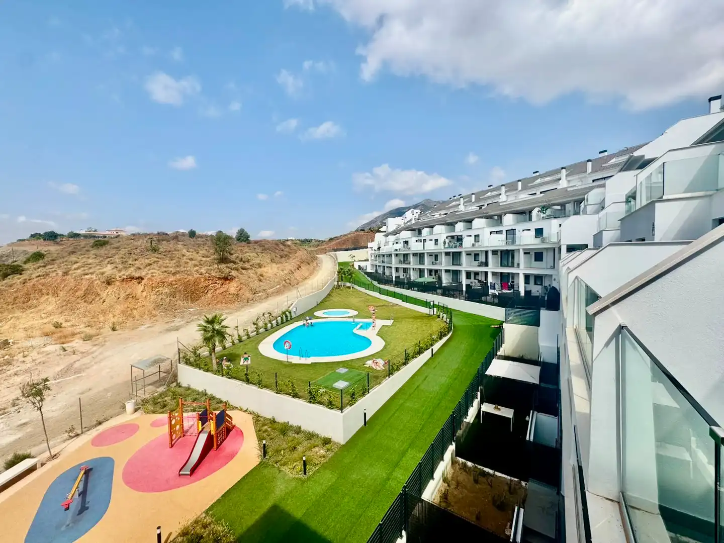 Appartement avec piscine à louer à Calle Zorzal 18, imagen 6