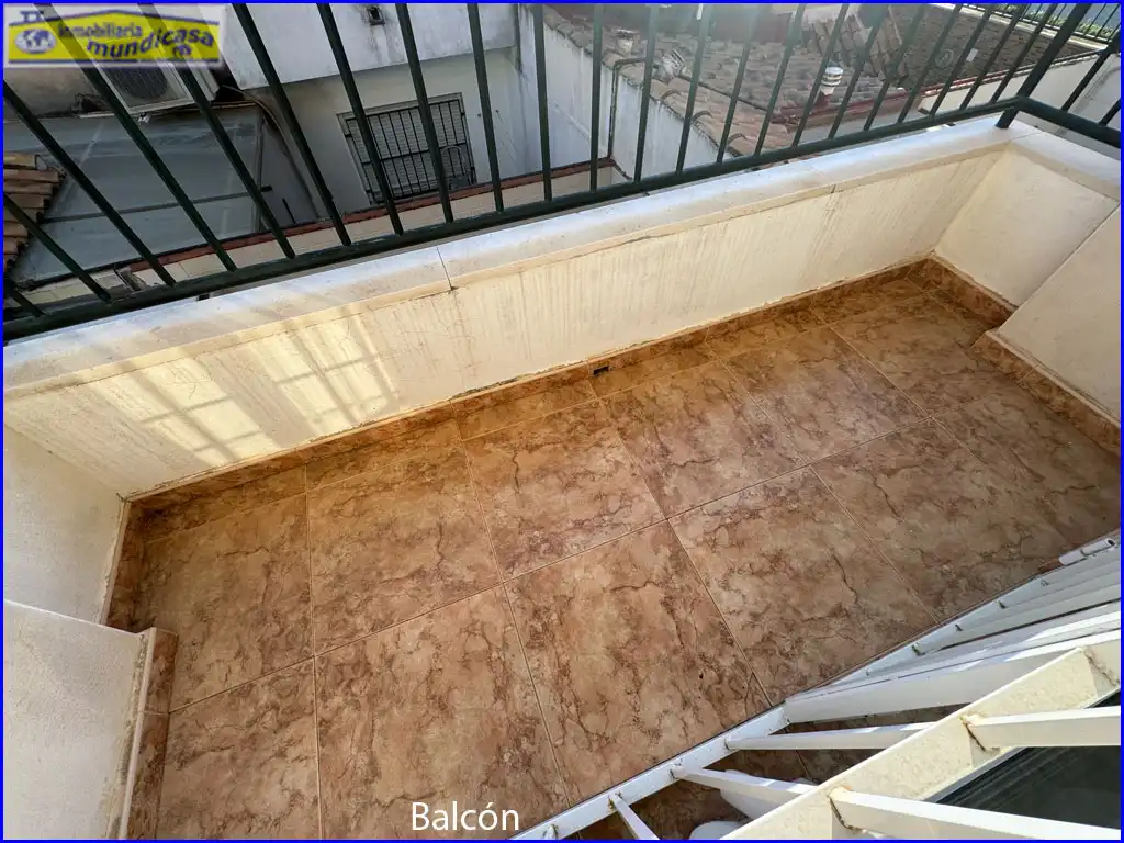 Terraza de Dúplex en venta en Santomera con Aire acondicionado, Terraza y Amueblado