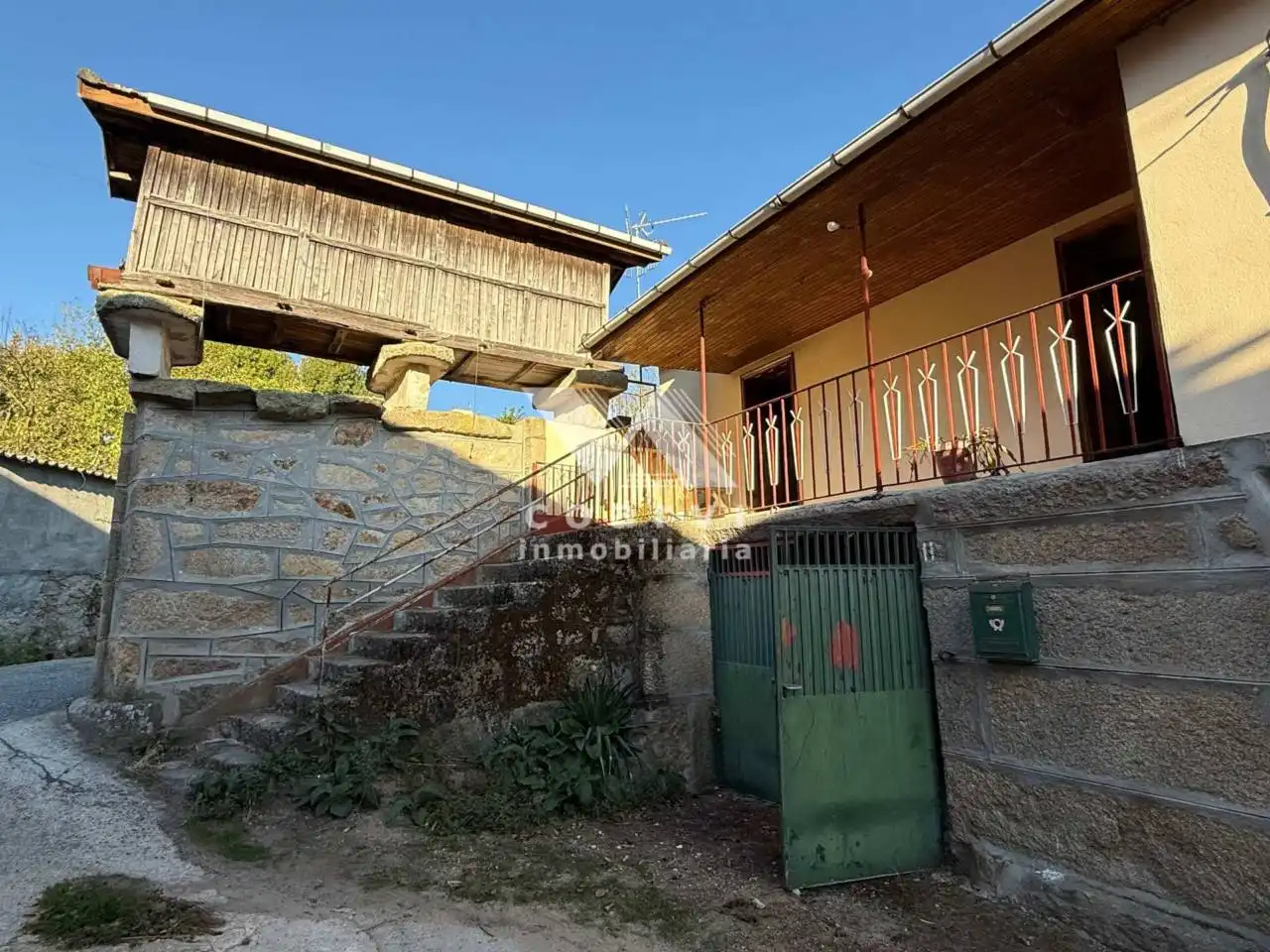 Haus oder Chalet zum Verkauf in Calle San Mamede, Allariz