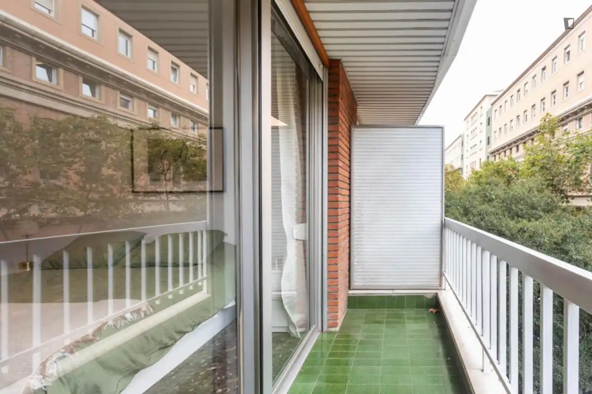 Apartamento de alquiler en L'Antiga Esquerra de l'Eixample