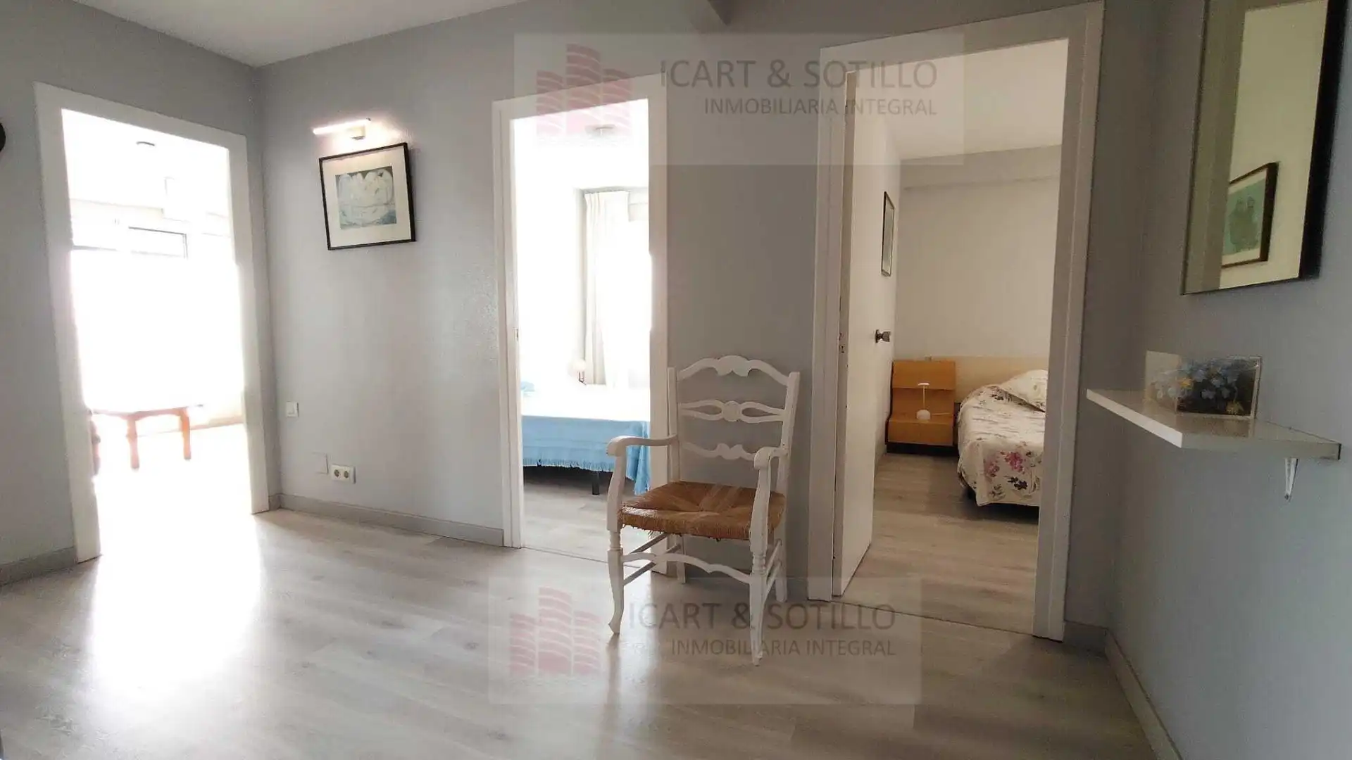 Wohnung mit Terrasse zur Miete in Casco Urbano, imagen 4