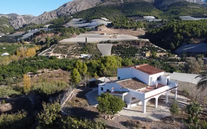 Casa o xalet en venda a Callosa d'En Sarrià